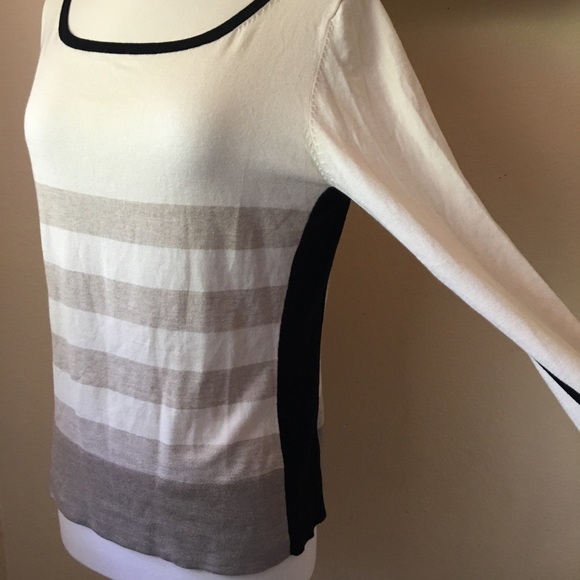 Escada Sport - Silk Cashmere Blend Sweater Size M - Picture 3 of 8